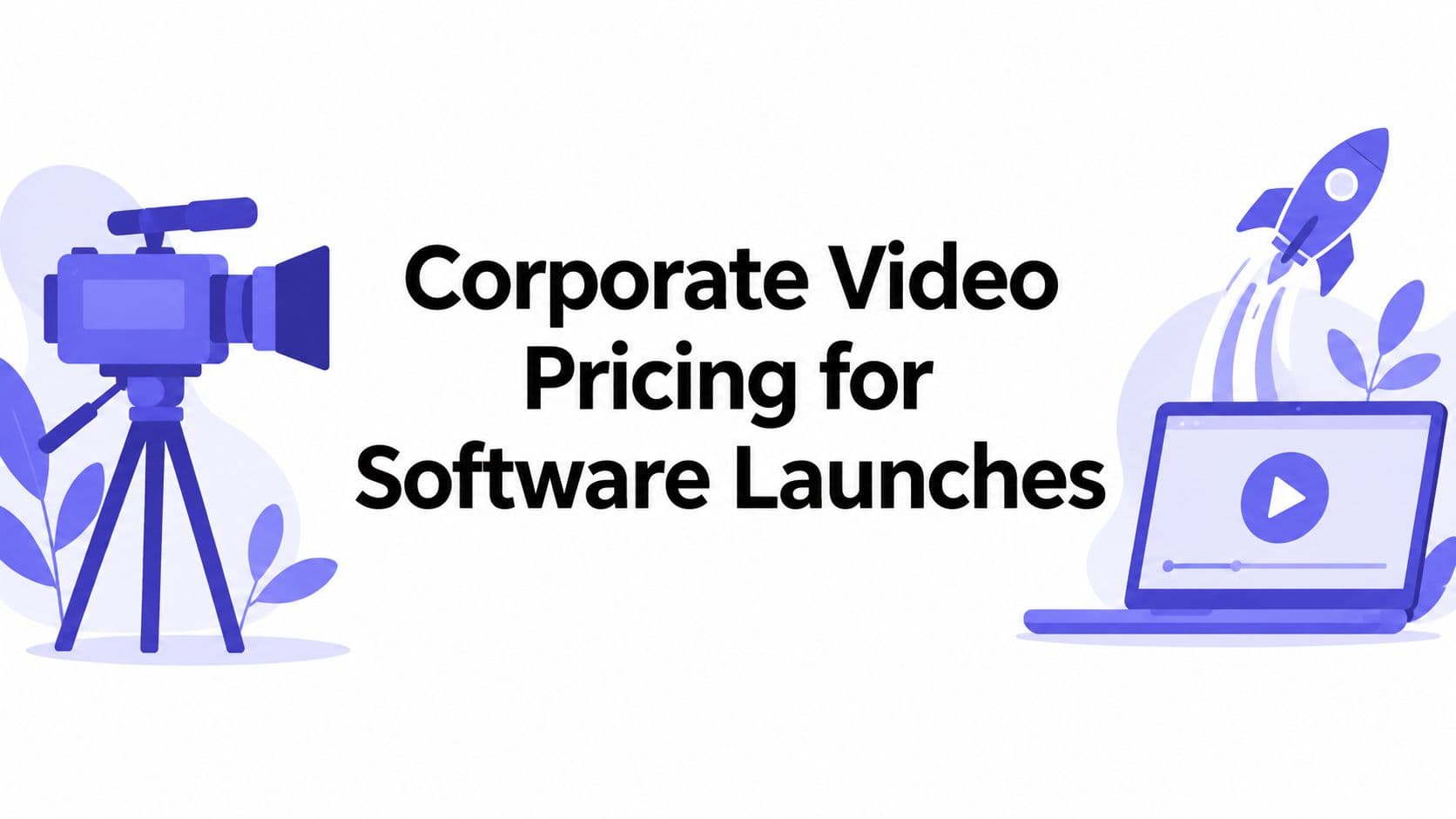 Corporate Video Pricing for Software Launches