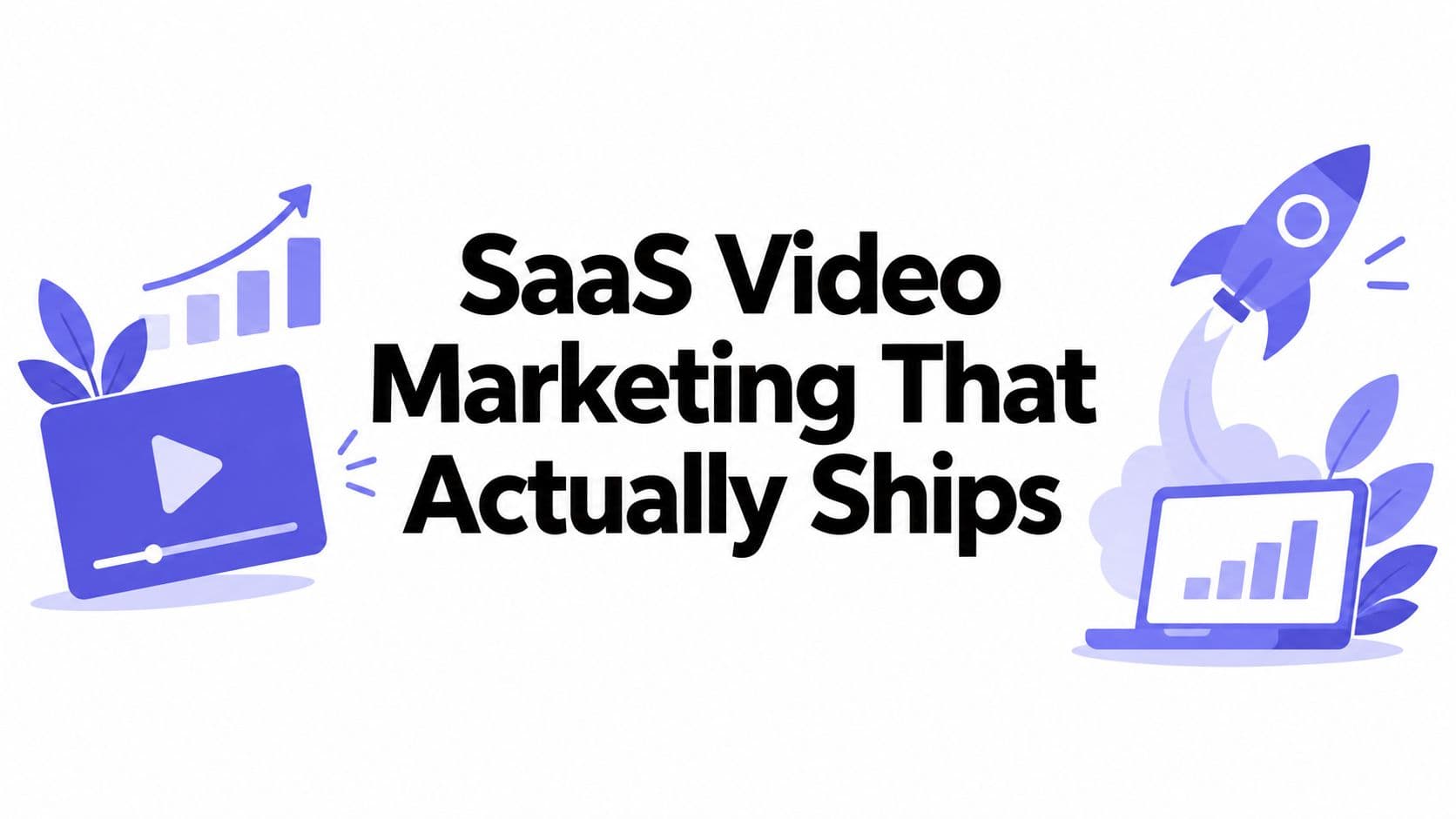 SaaS Video Marketing That Actually Ships