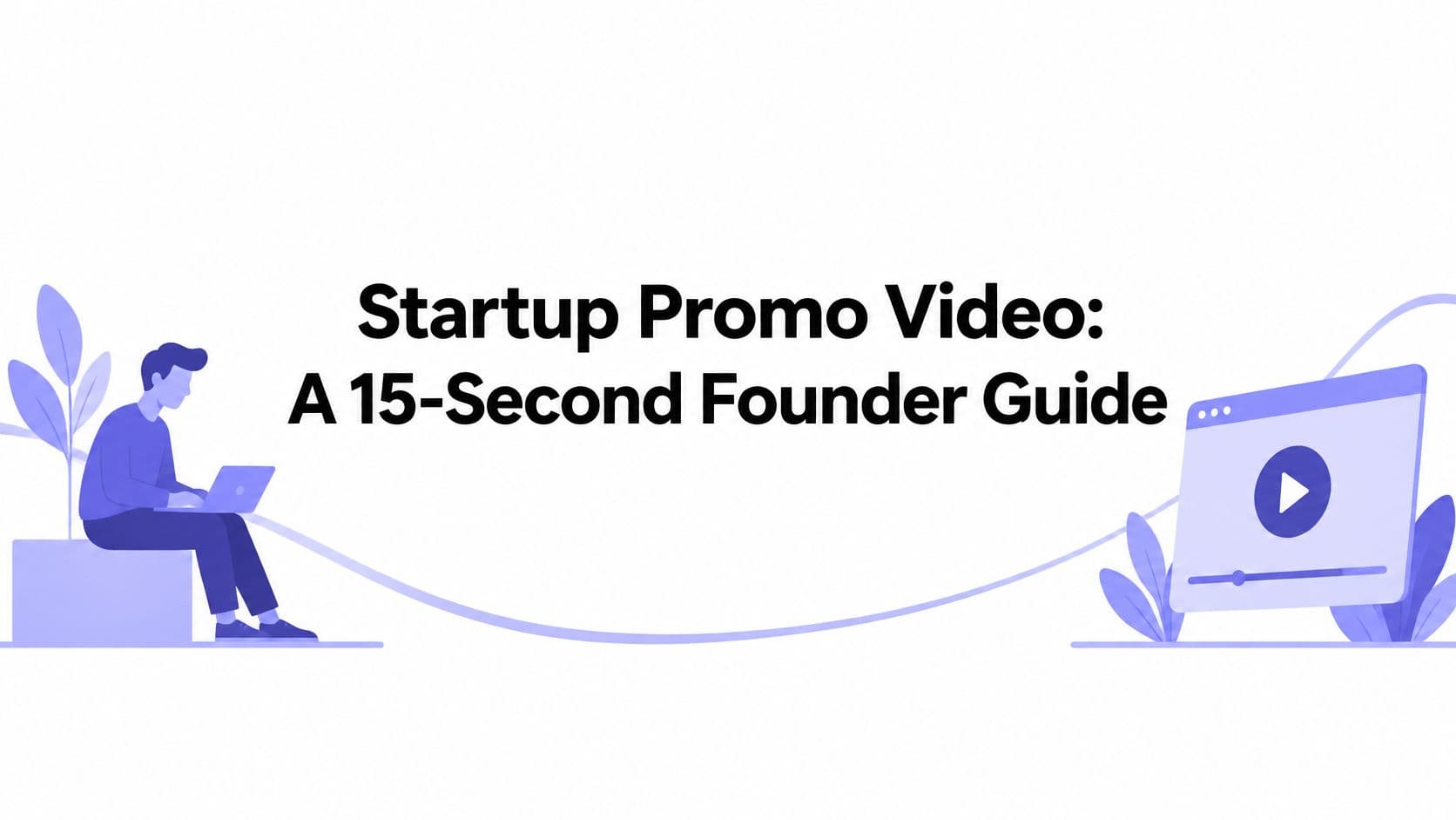 Startup Promo Video: A 15-Second Founder Guide