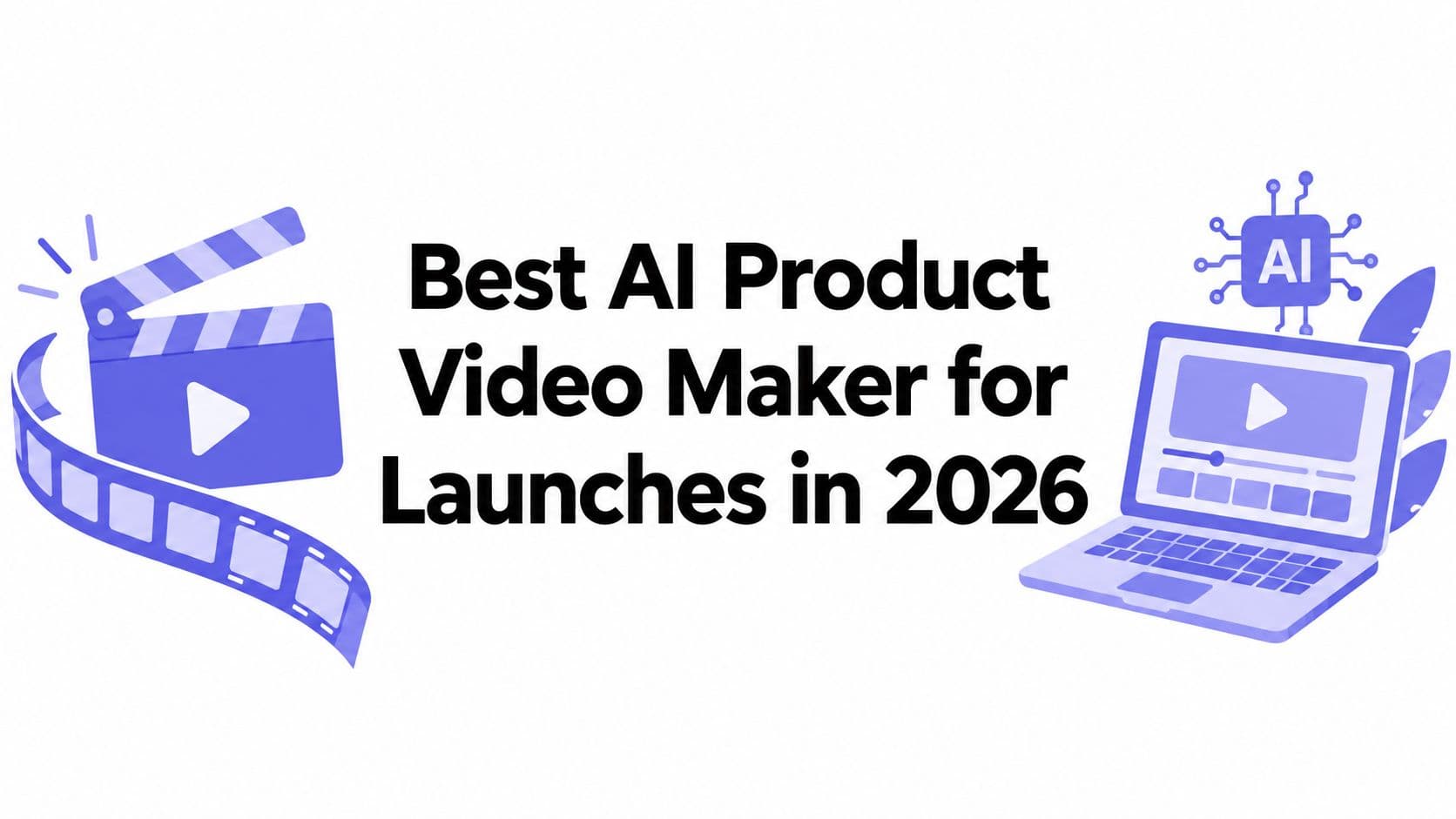 Best AI Product Video Maker for Launches in 2026