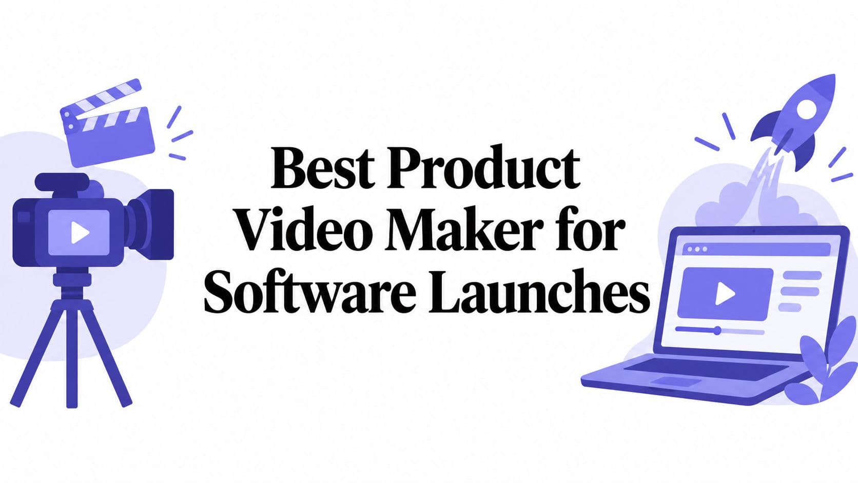 Best Product Video Maker for Software Launches