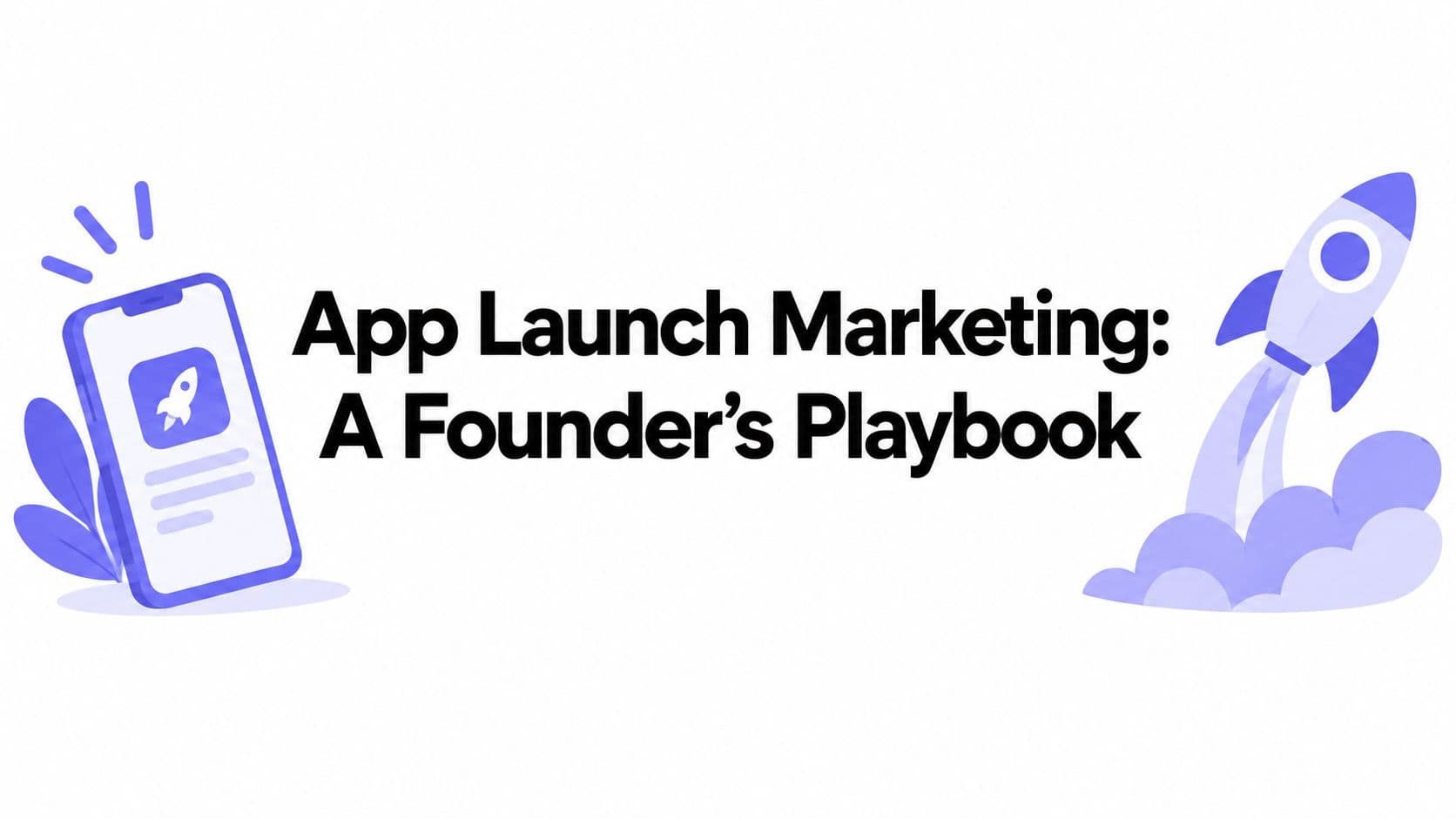 App Launch Marketing: A Founder's Playbook