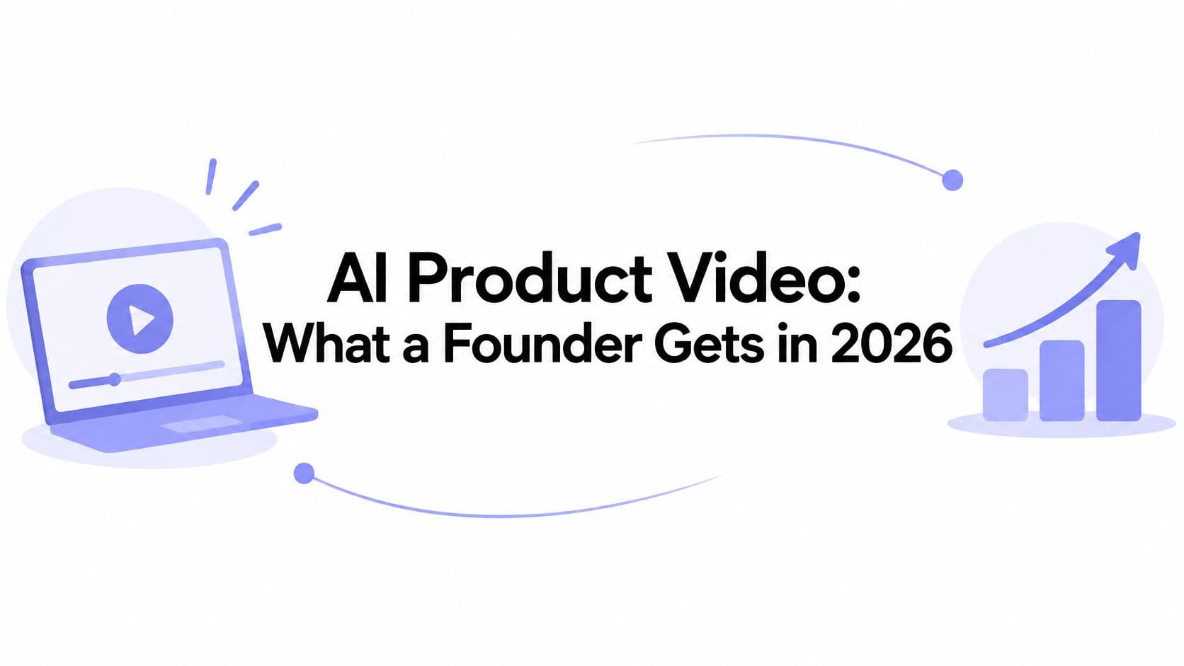 AI Product Video: What a Founder Gets in 2026