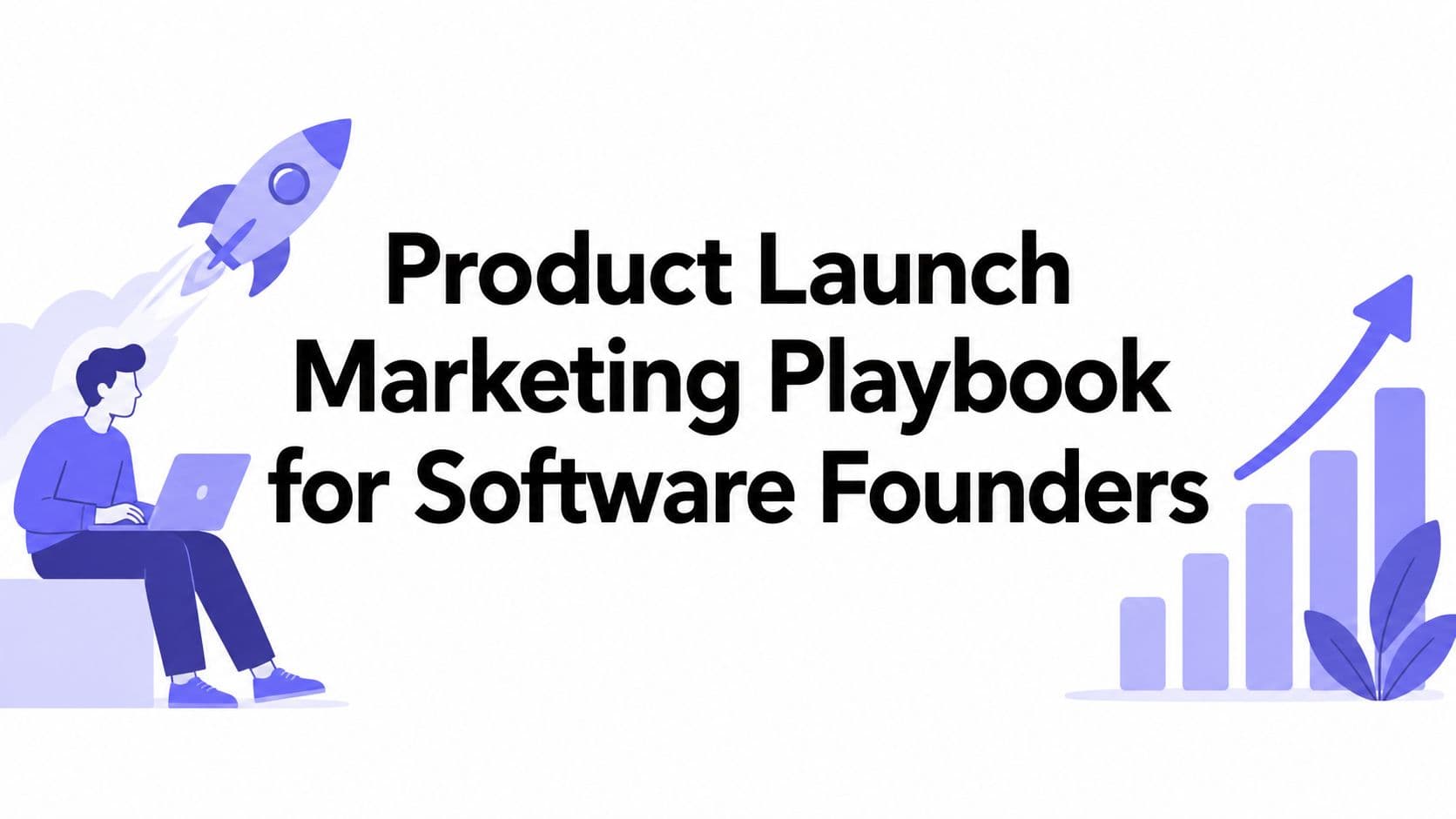 Product Launch Marketing Playbook for Software Founders