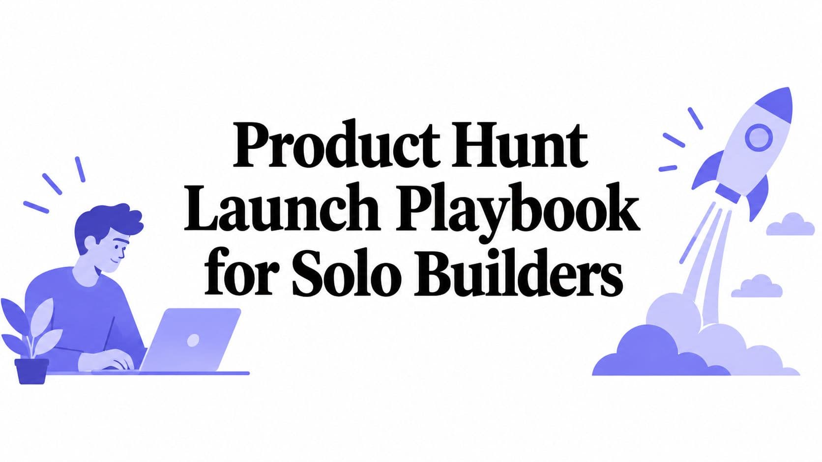 Product Hunt Launch Playbook for Solo Builders